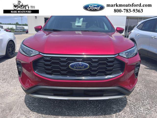 new 2025 Ford Escape car, priced at $37,770