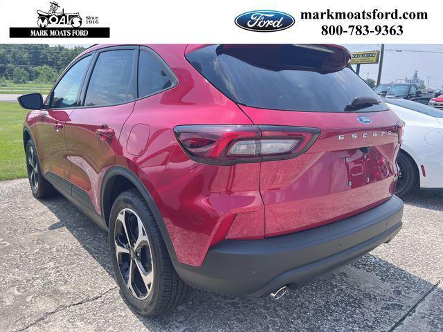 new 2025 Ford Escape car, priced at $37,770