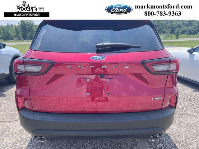 new 2025 Ford Escape car, priced at $37,770