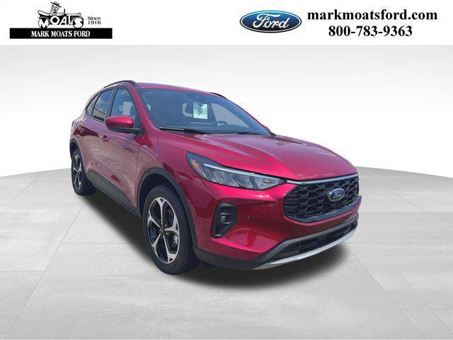 new 2025 Ford Escape car, priced at $37,770