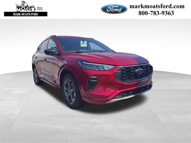 new 2024 Ford Escape car, priced at $33,720