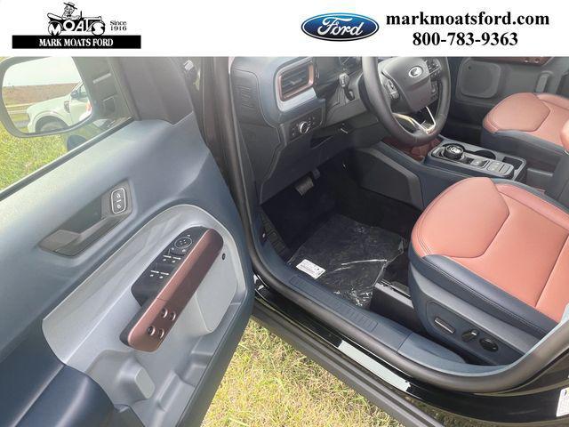 new 2024 Ford Maverick car, priced at $35,970