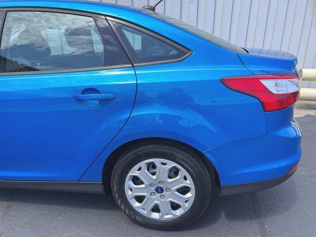 used 2012 Ford Focus car, priced at $4,000