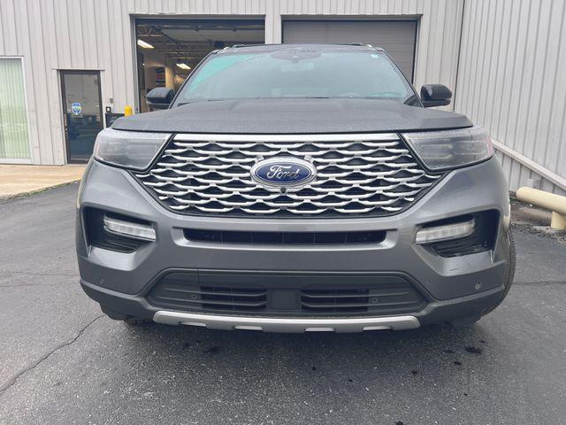 used 2022 Ford Explorer car, priced at $37,990