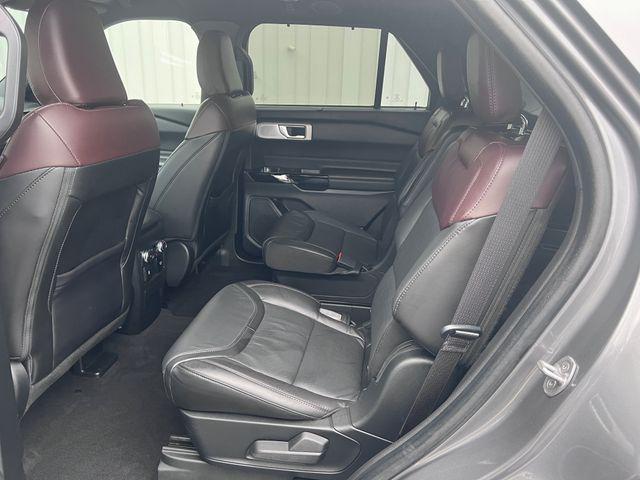 used 2022 Ford Explorer car, priced at $37,990