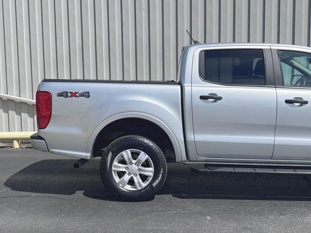 used 2019 Ford Ranger car, priced at $26,895