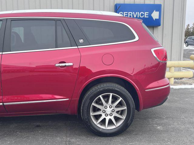 used 2013 Buick Enclave car, priced at $4,995