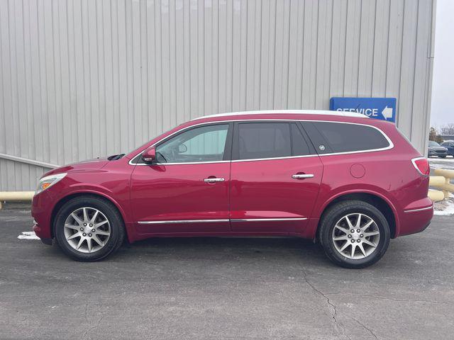 used 2013 Buick Enclave car, priced at $4,995