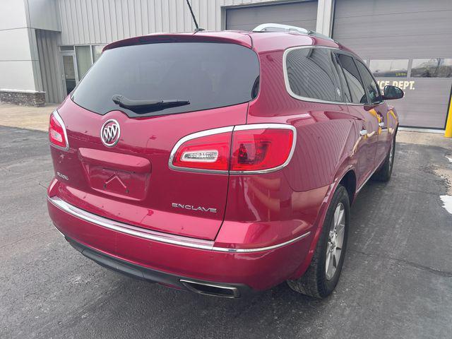 used 2013 Buick Enclave car, priced at $4,995