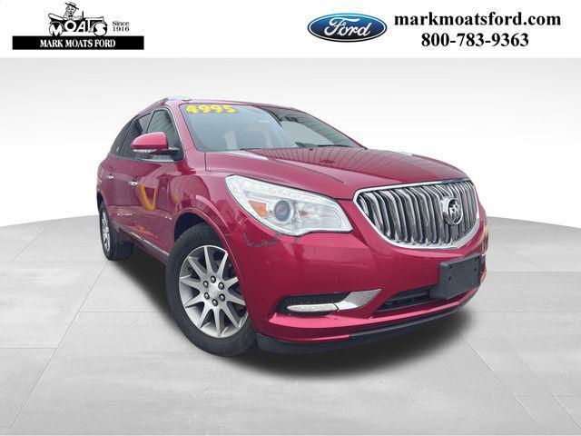 used 2013 Buick Enclave car, priced at $4,995