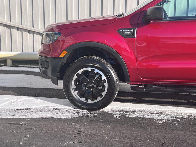 used 2021 Ford Ranger car, priced at $28,987