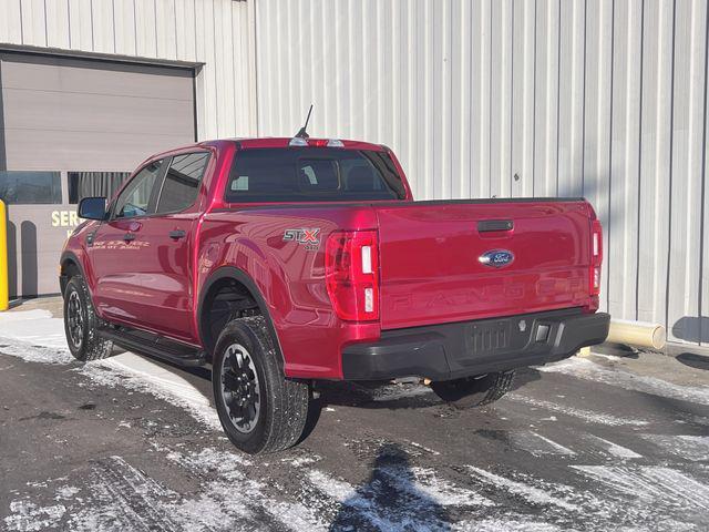 used 2021 Ford Ranger car, priced at $28,987