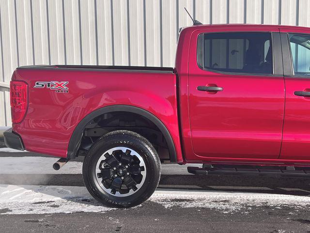 used 2021 Ford Ranger car, priced at $28,987