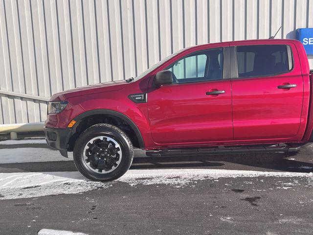 used 2021 Ford Ranger car, priced at $28,987