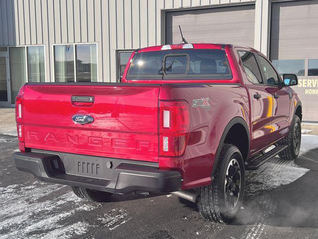 used 2021 Ford Ranger car, priced at $28,987