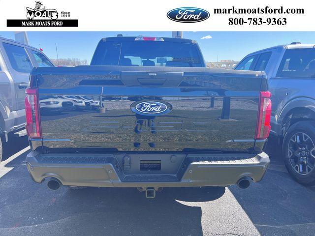 new 2025 Ford F-150 car, priced at $54,535