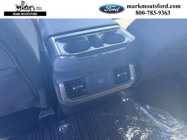 new 2025 Ford F-150 car, priced at $54,535