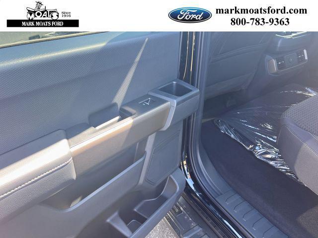 new 2025 Ford F-150 car, priced at $54,535