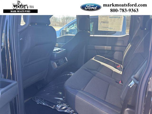 new 2025 Ford F-150 car, priced at $54,535