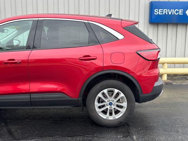 used 2022 Ford Escape car, priced at $19,975