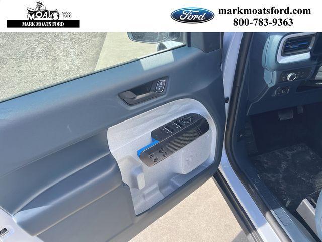 new 2025 Ford Maverick car, priced at $35,075