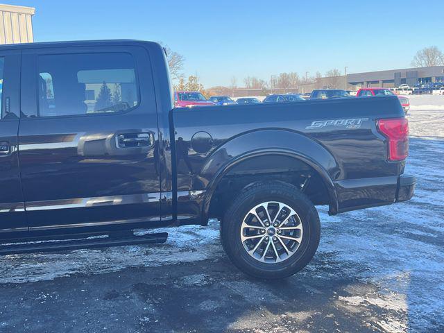 used 2020 Ford F-150 car, priced at $25,986