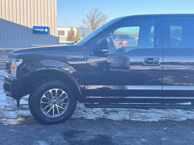 used 2020 Ford F-150 car, priced at $25,986