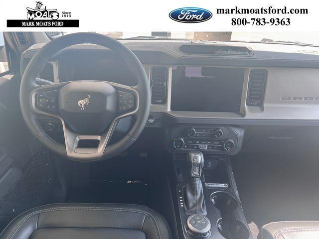 new 2025 Ford Bronco car, priced at $53,075