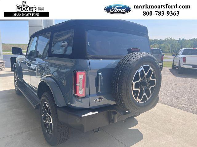 new 2025 Ford Bronco car, priced at $53,075