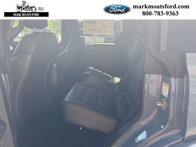 new 2025 Ford Bronco car, priced at $53,075