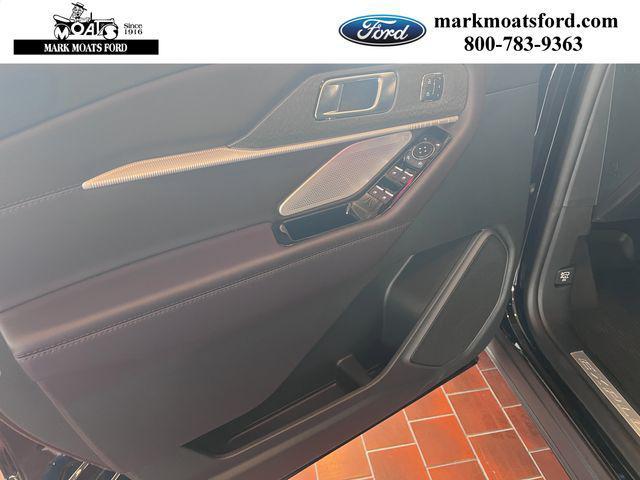 new 2025 Ford Explorer car, priced at $56,875