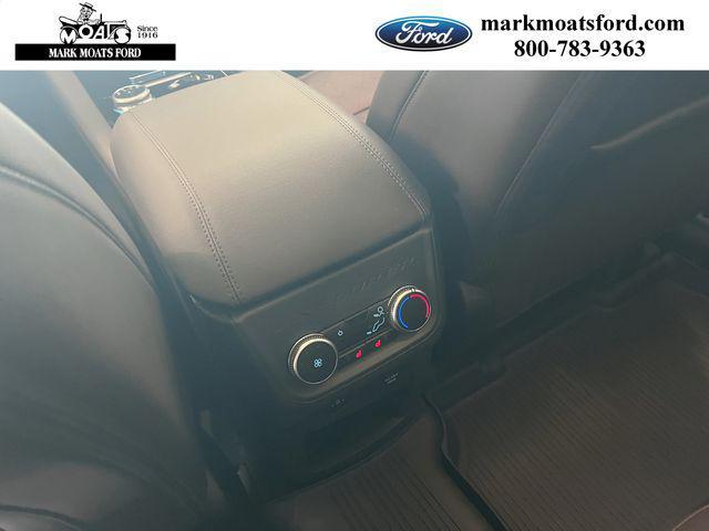 new 2025 Ford Explorer car, priced at $56,875