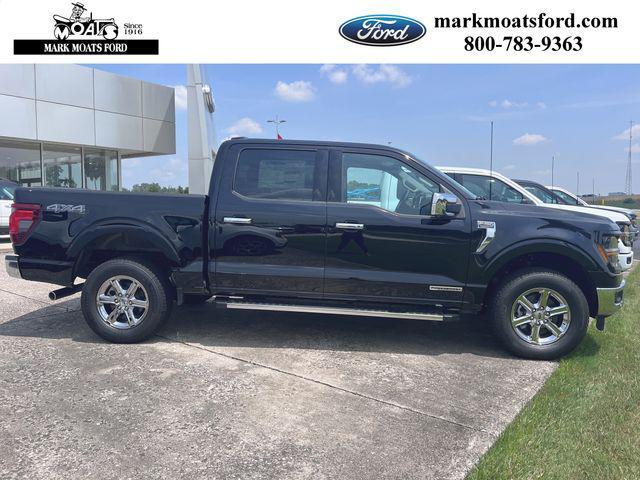 new 2025 Ford F-150 car, priced at $62,360