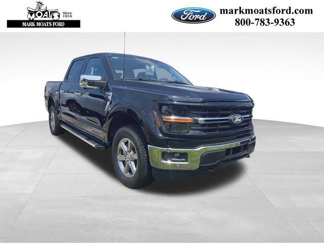 new 2025 Ford F-150 car, priced at $62,360