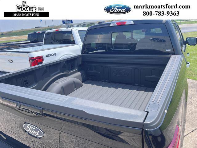 new 2025 Ford F-150 car, priced at $62,360