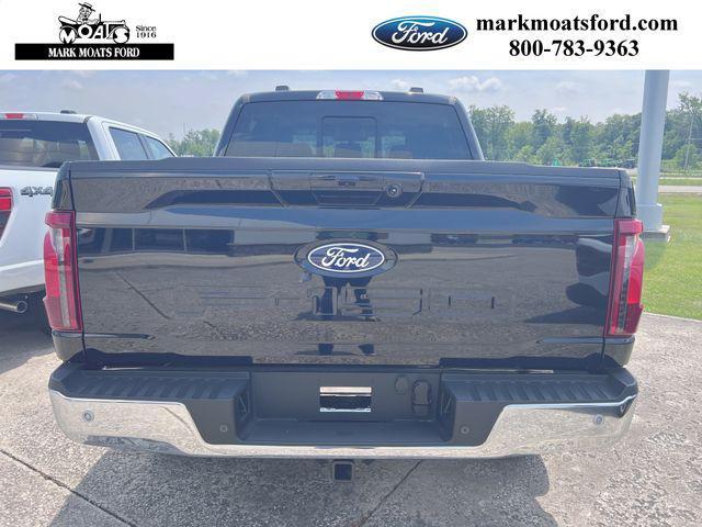 new 2025 Ford F-150 car, priced at $62,360