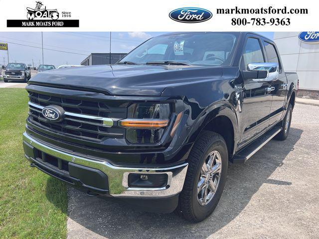 new 2025 Ford F-150 car, priced at $62,360