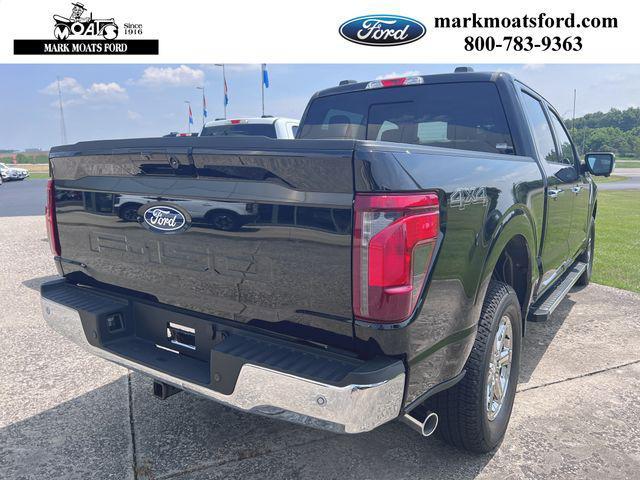 new 2025 Ford F-150 car, priced at $62,360