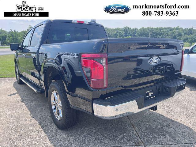 new 2025 Ford F-150 car, priced at $62,360