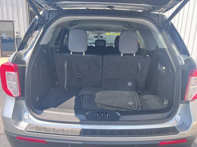 used 2023 Ford Explorer car, priced at $35,990