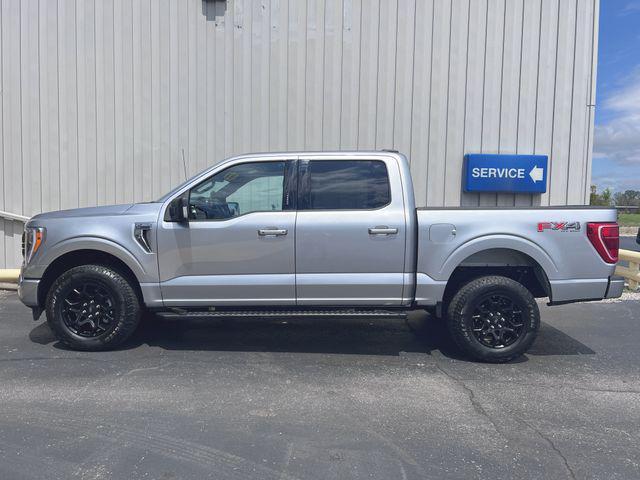 used 2022 Ford F-150 car
