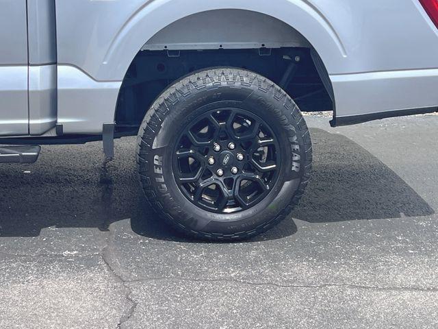 used 2022 Ford F-150 car