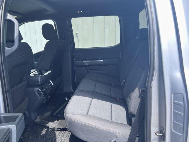 used 2022 Ford F-150 car
