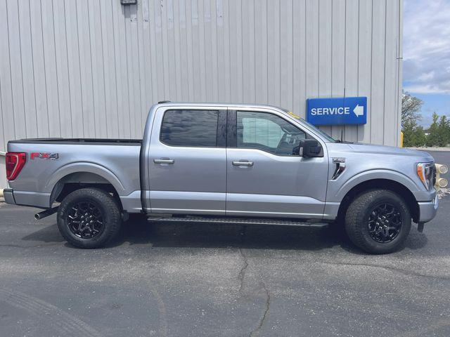 used 2022 Ford F-150 car