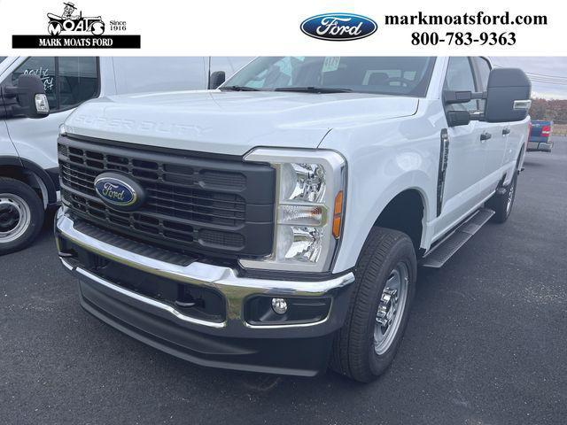 new 2024 Ford F-350 car, priced at $59,770