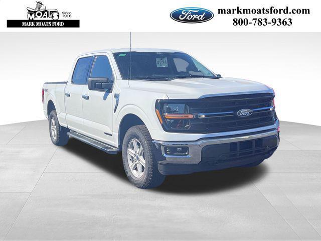 new 2025 Ford F-150 car, priced at $60,770