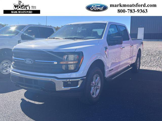 new 2025 Ford F-150 car, priced at $60,770