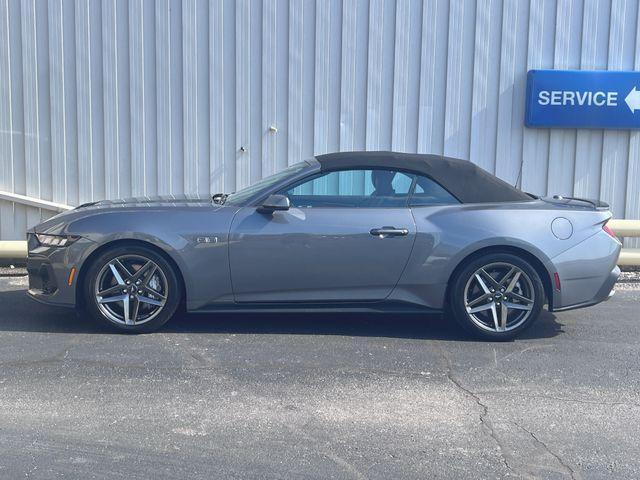 used 2024 Ford Mustang car, priced at $49,899