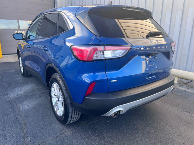 used 2022 Ford Escape car, priced at $22,995