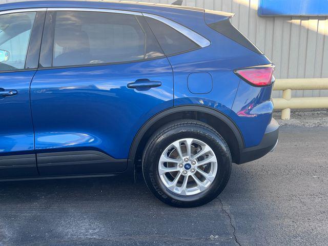 used 2022 Ford Escape car, priced at $22,995